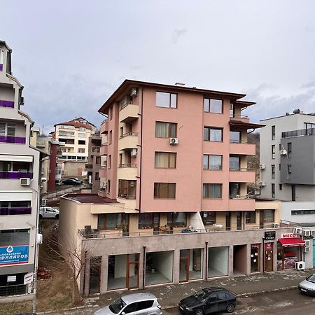 City View Apartment With 2 Bedrooms And Free Garage Blagoevgrad Kültér fotó