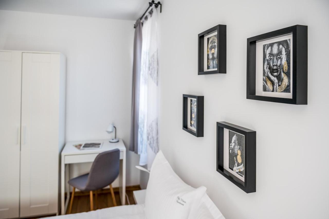 City View Apartment With 2 Bedrooms And Free Garage Blagoevgrad Kültér fotó