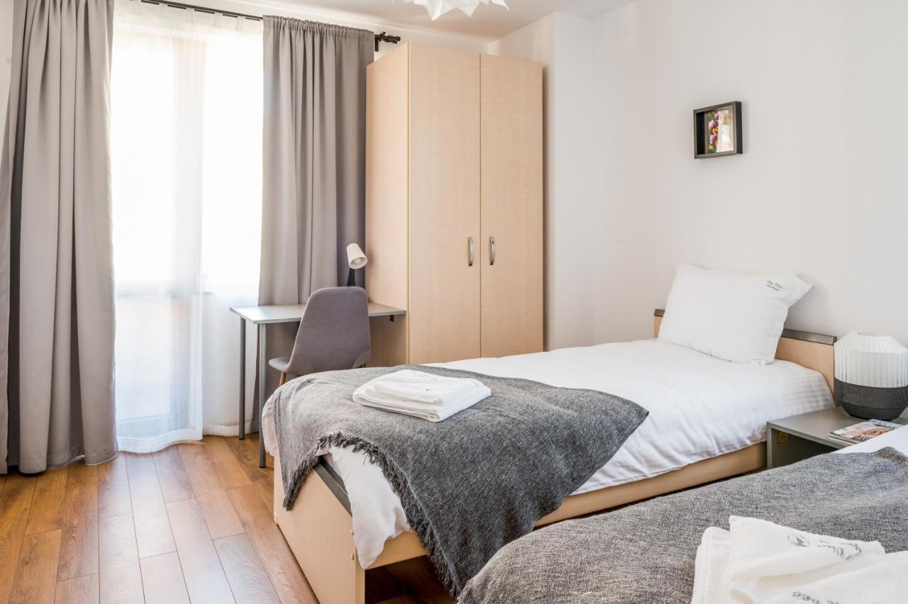 City View Apartment With 2 Bedrooms And Free Garage Blagoevgrad Kültér fotó