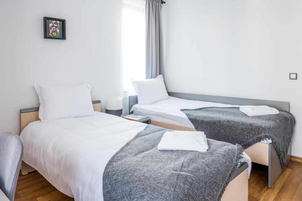City View Apartment With 2 Bedrooms And Free Garage Blagoevgrad Kültér fotó