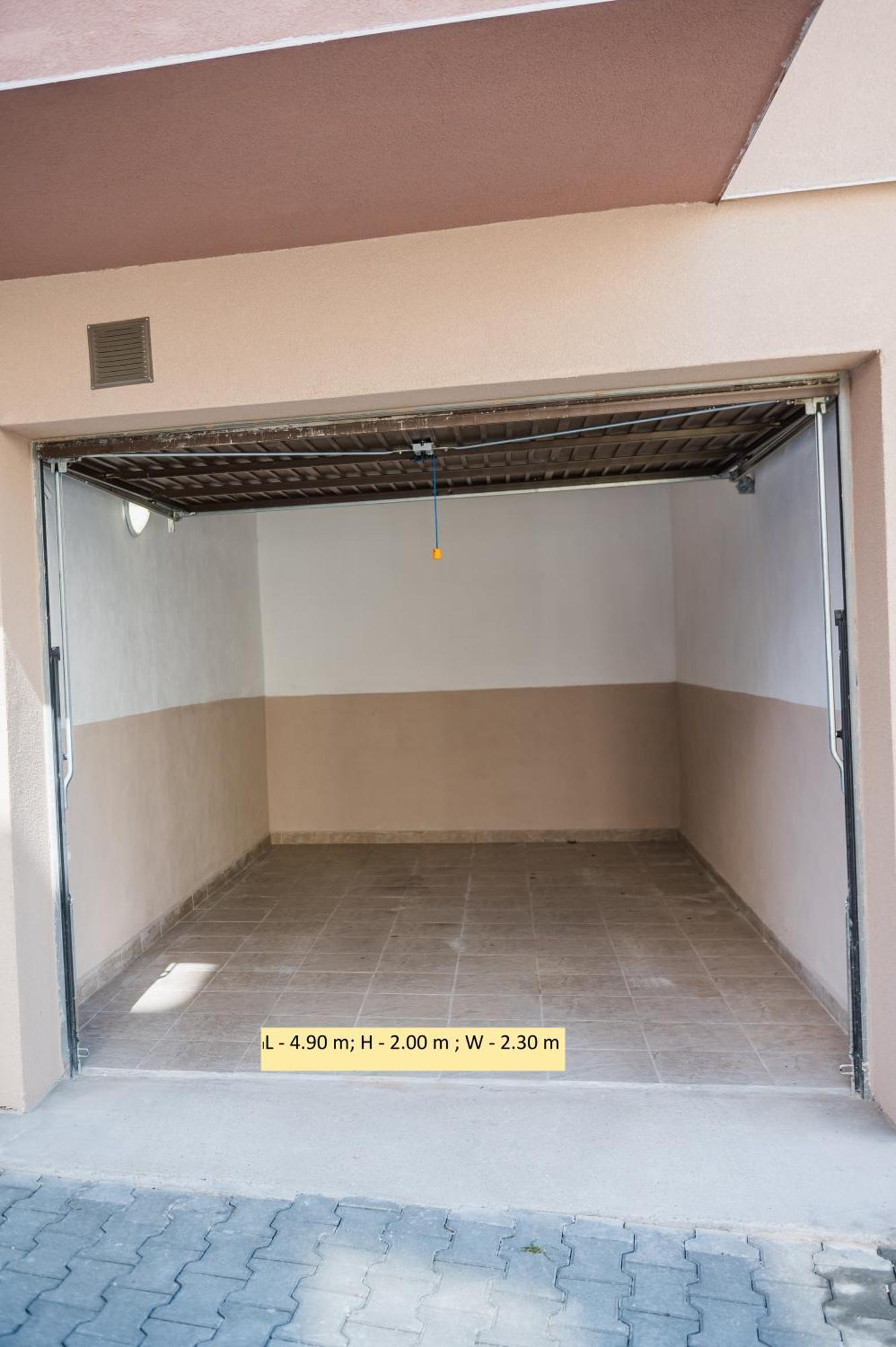 City View Apartment With 2 Bedrooms And Free Garage Blagoevgrad Kültér fotó