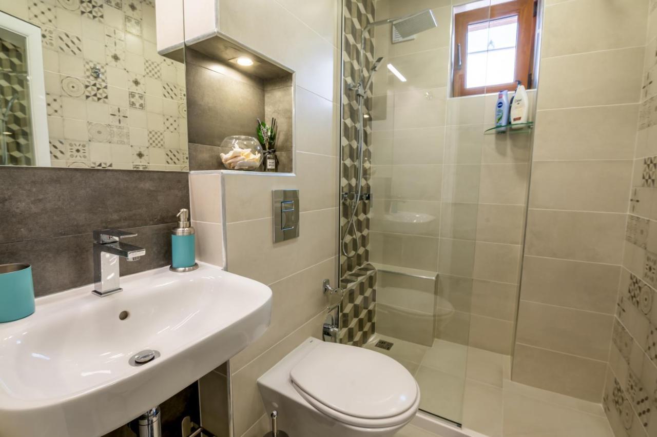 City View Apartment With 2 Bedrooms And Free Garage Blagoevgrad Kültér fotó